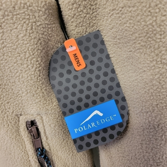 Polar Edge Fleece Jacket S - Picture 5 of 7